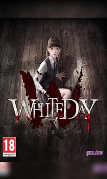 White Day: A Labyrinth Named School