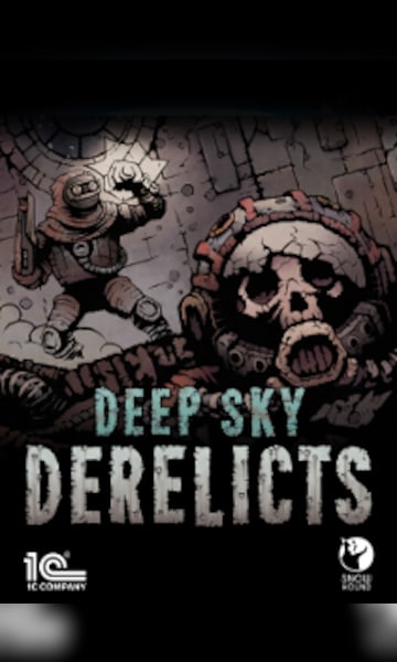 Deep Sky Derelicts