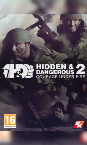 Hidden & Dangerous 2: Courage Under Fire