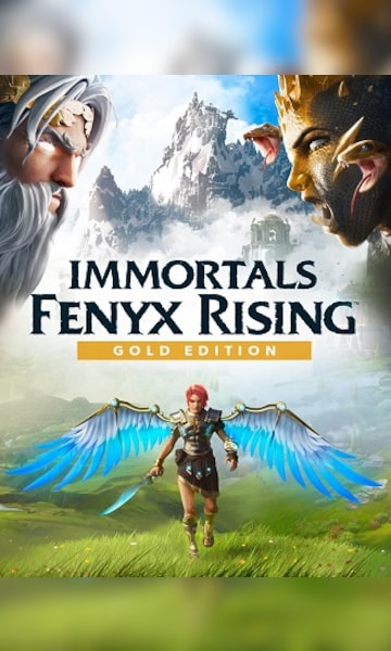 Immortals Fenyx Rising | Gold Edition (PC)