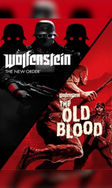 Wolfenstein: The Two Pack (PC)