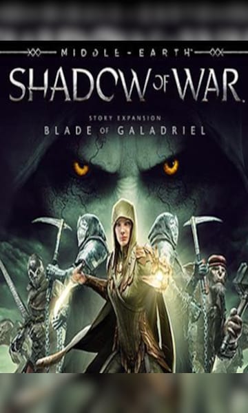 Middle-earth: Shadow of War - The Blade of Galadriel Story Expansion