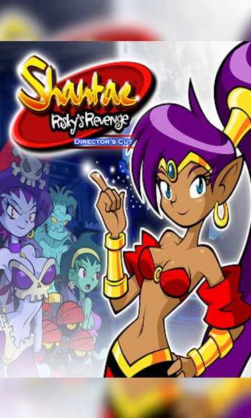 Shantae: Risky's Revenge - Director's Cut (PC)