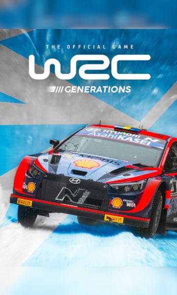 WRC Generations (PC)