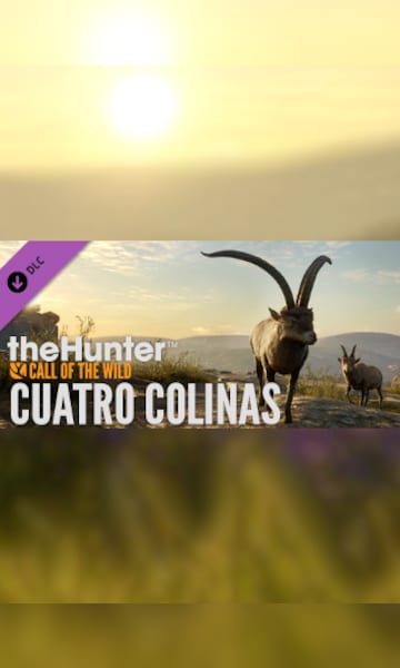 theHunter: Call of the Wild - Cuatro Colinas Game Reserve (DLC)