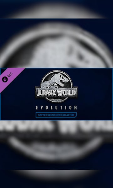 Jurassic World Evolution: Raptor Squad Skin Collection (PC)