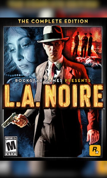 L.A. Noire: Complete Edition