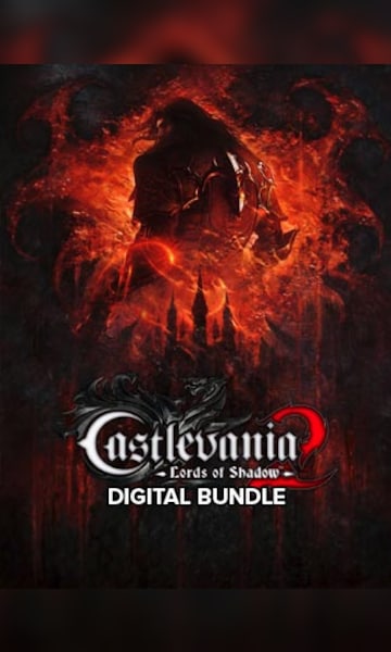 Castlevania: Lords of Shadow 2 Digital Bundle