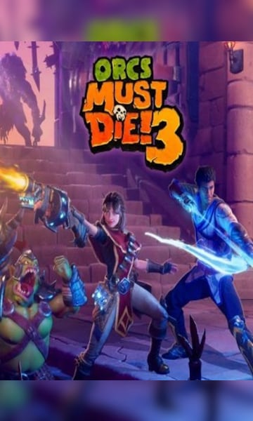 Orcs Must Die! 3 (PC)