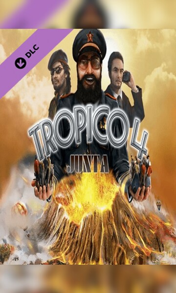 Tropico 4: Junta Military