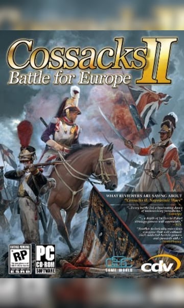 Cossacks II: Battle for Europe