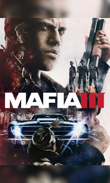 Mafia III Deluxe Edition (PC)