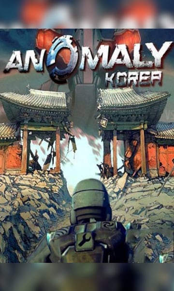 Anomaly Korea