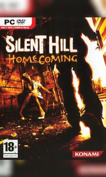 Silent Hill Homecoming