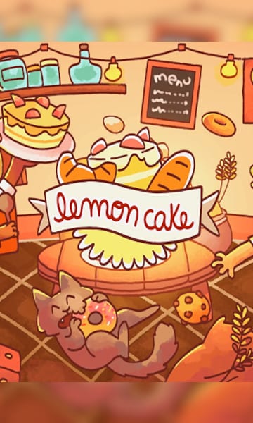 Lemon Cake (PC)