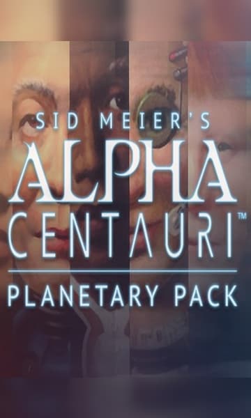 Sid Meier's Alpha Centauri Planetary Pack