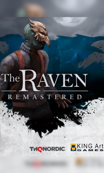 The Raven Remastered