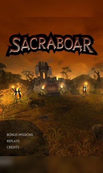 Sacraboar