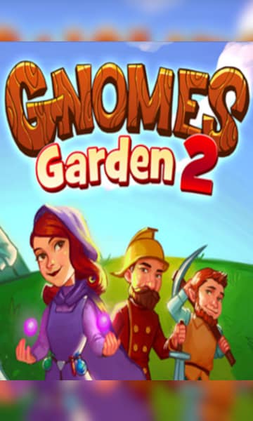 Gnomes Garden 2