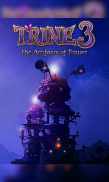 Trine 3: The Artifacts of Power