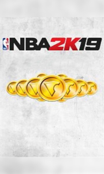 NBA 2K19 Virtual Currency 35 000 Coins