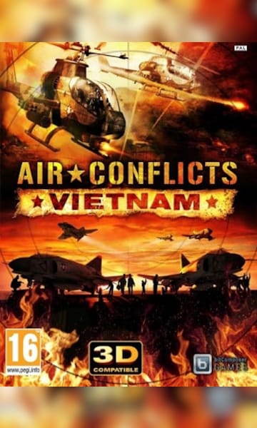 Air Conflicts: Vietnam