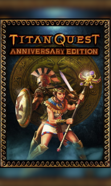 Titan Quest Anniversary Edition