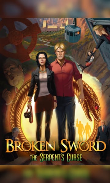 Broken Sword 5 - The Serpent's Curse