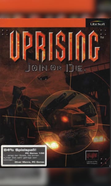 Uprising: Join or Die