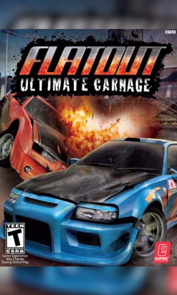 FlatOut: Ultimate Carnage