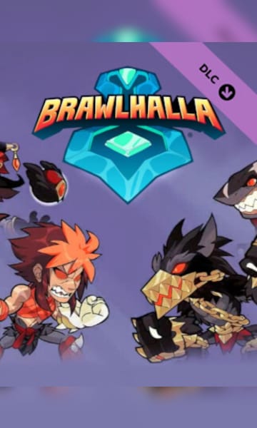 Brawlhalla - Esports Colors V3