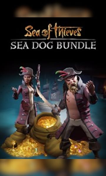 Sea of Thieves Sea Dog Pack Xbox One Xbox Live