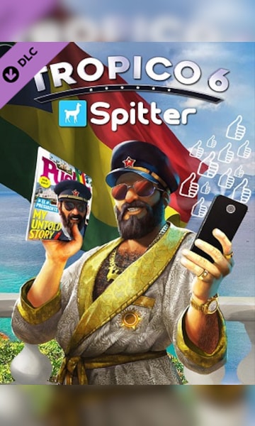 Tropico 6 - Spitter (PC)