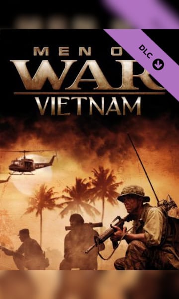 Men of War: Vietnam Special Edition Upgrade Pack