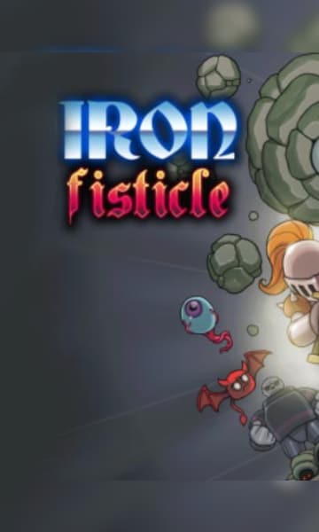 Iron Fisticle