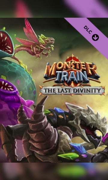 Monster Train - The Last Divinity (PC)