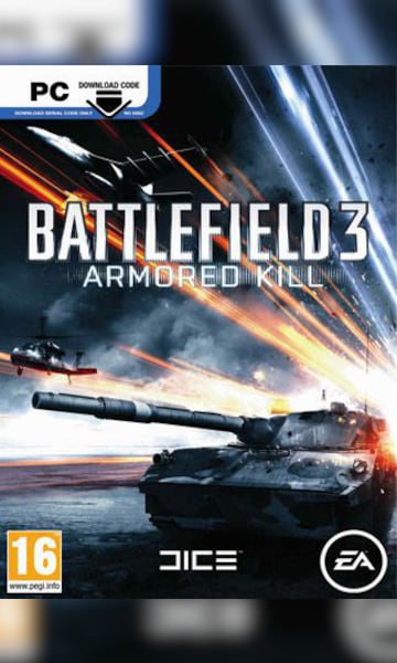 Battlefield 3 - Armored Kill