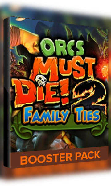 Orcs Must Die! 2 - Family Ties Booster Pack