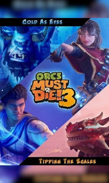 Orcs Must Die! 3 Complete Bundle (PC)