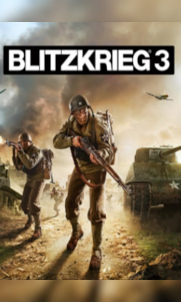 Blitzkrieg 3 Deluxe Edition