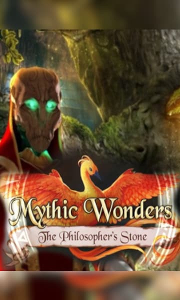 Mythic Wonders: The Philosopher's Stone