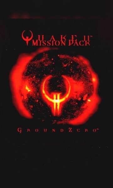 QUAKE II Mission Pack: Ground Zero