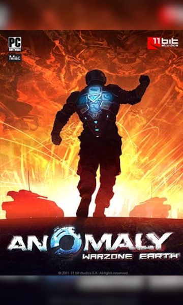 Anomaly: Warzone Earth