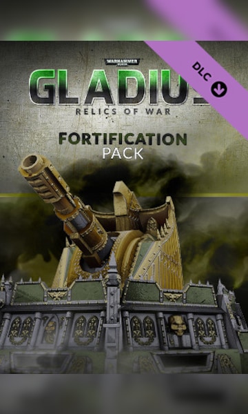 Warhammer 40,000: Gladius - Fortification Pack (PC)