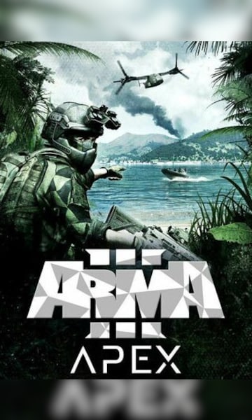 Arma 3 Apex Edition (PC)