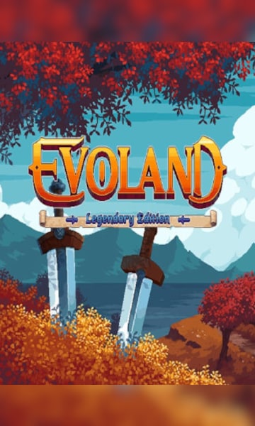 Evoland Legendary Edition