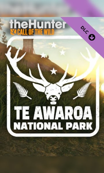 theHunter: Call of the Wild - Te Awaroa National Park (PC)