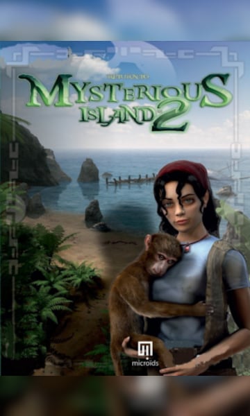 Return to Mysterious Island 2