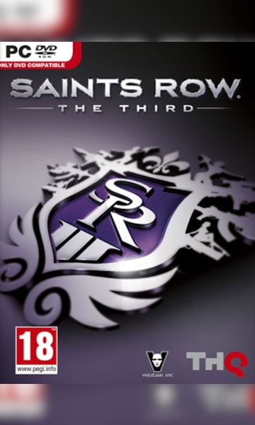 Saints Row: The Third