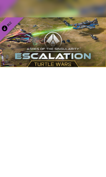 Ashes of the Singularity: Escalation - Turtle Wars DLC PC